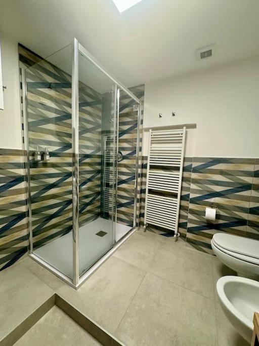 Ferienwohnung Splendido Bilocale In Via Madonnina, Zona Brera Mailand Exterior foto